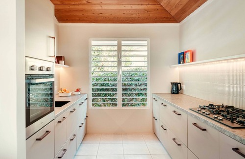 Marie Pampoen Villa | Ç View Villa, walking distance to the beach, 180 degrees sea view!