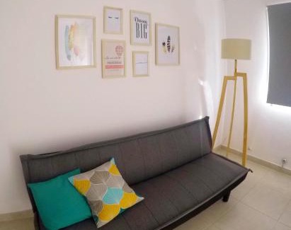 Las Varillas Apartment | C1 Suite