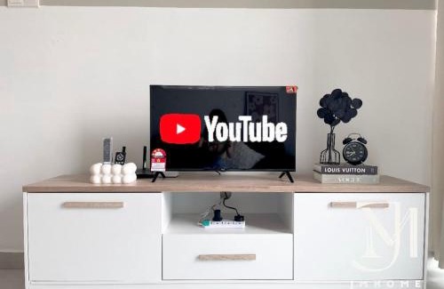 Kampung Bukit Dukong Apartment | C180 Trader Park Family Suite 7-8Pax #13