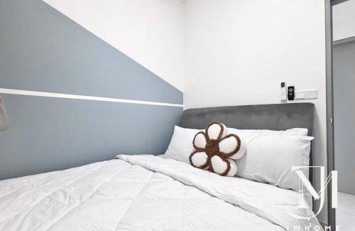 Kampung Bukit Dukong Apartment | C180 Trader Park Family Suite 7-8Pax #13