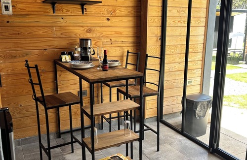 Huasca De Ocampo Cabin | C2 Quinta las Jacarandas By GEstores