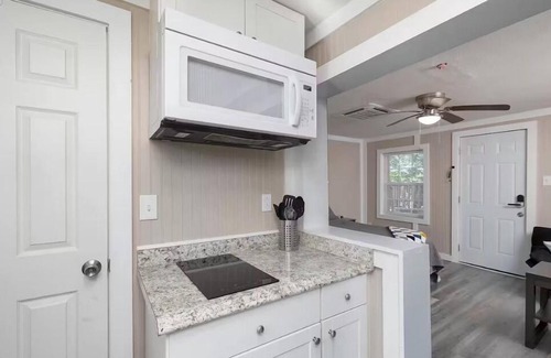 Downtown Branson Apartment | C2 Wally's by the Landing & Convention Center