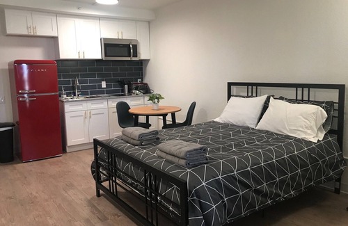 St. Johns Apartment | C36 Spacious Studio in All Inclusive Community