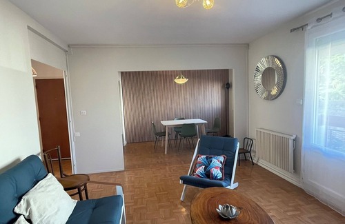 Concarneau Apartment | C4027-A 200m from beaches and 800m from downtown shops!