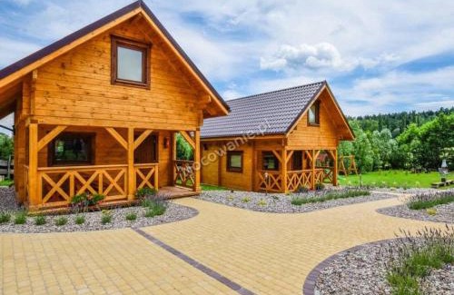 Klodzko Miasto Ski Chalet | Całoroczne Domki Zaciszna Polana
