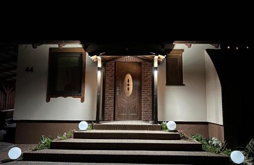 gmina Mikołajki Pomorskie House | Całoroczny Domek Nad Jeziorem - Balia z Jacuzzi