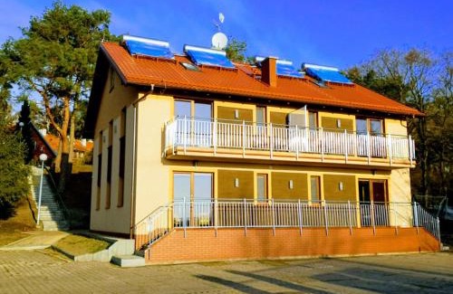 Nowa Karczma Other | Całoroczny drewniany domek Superior i apartamenty Eko-oaza w Krynica Morska-Piaski