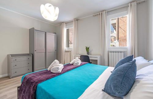 Castello Apartment | Ca'Amelia - Canal view near Biennale flat