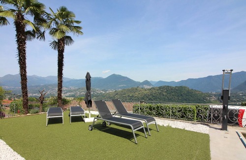 Bioggio Apartment | Ca' Balmelli With Shared Pool, Cimo, Switzerland