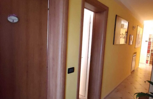 Dorsoduro House | Ca' Barozzi - Yellow double room-