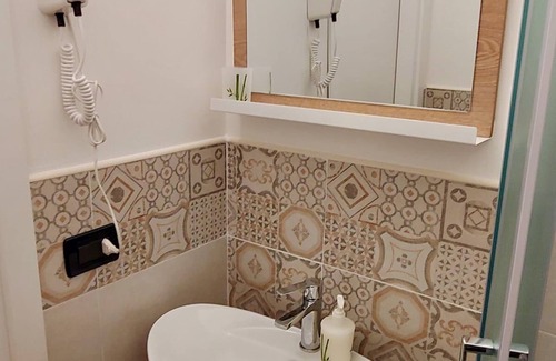 Dorsoduro House | Ca' Barozzi - Yellow double room-
