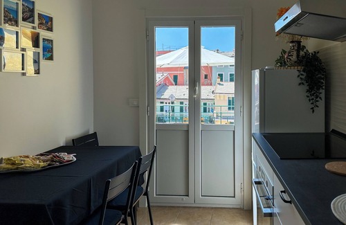 Vernazza Apartment | Ca' Bea with AC and Terrace