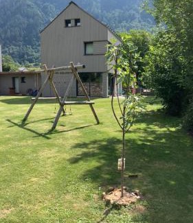 Olivone House | Ca' dal Nos