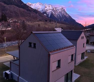 Olivone House | Ca' dal Nos