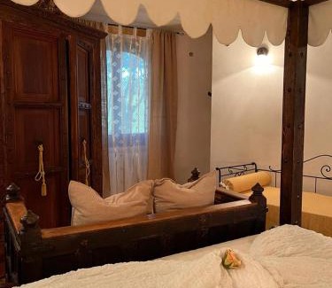 Finale Ligure Bed & Breakfast | Ca' Datu