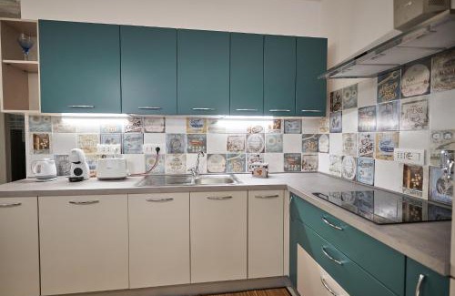 Savona House | Ca' de Paggia