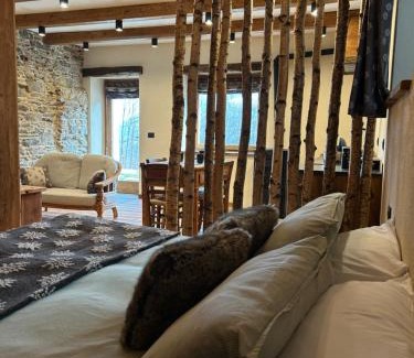 Brossasco Apartment | Ca de Pece
