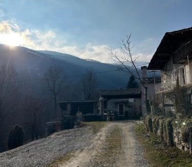 Brossasco Apartment | Ca de Pece