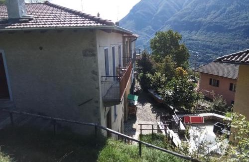 Carlazzo Apartment | Ca' dei Codirossi