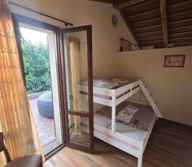 Coriano Bed & Breakfast | CA' DEI GELSI B & B