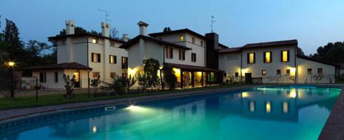 Gruaro House | Ca' Dei Molini