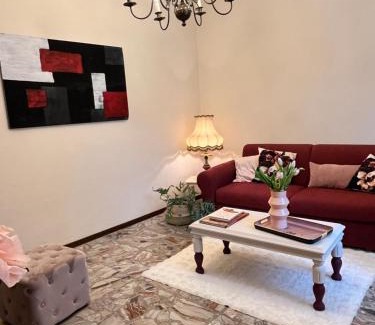 Vignale Monferrato Apartment | Ca' del Borgo