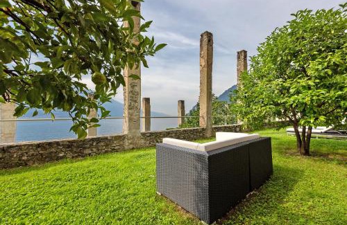 Limone sul Garda House | Ca dela Nua front lake