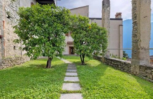 Limone sul Garda House | Ca dela Nua front lake