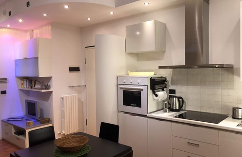 Bolognina Apartment | Ca 'di Ari in Bologna, fair area near the center