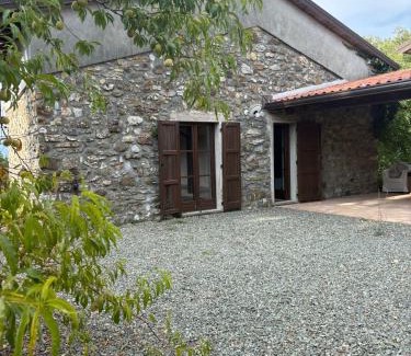 Aulla House | Ca di Rosa