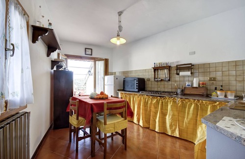 Civezza House | Ca Du Padre sleeps 6/7 This is a typical three story village house .