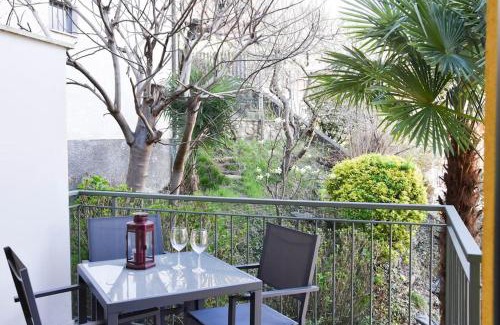 Cadegliano-Viconago Apartment | CA' GIALLA 5 - sul Lago di Lugano, Dog friendly, Balcone & Parcheggio -