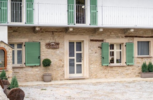 Cravanzana Bed & Breakfast | Ca' Ginet