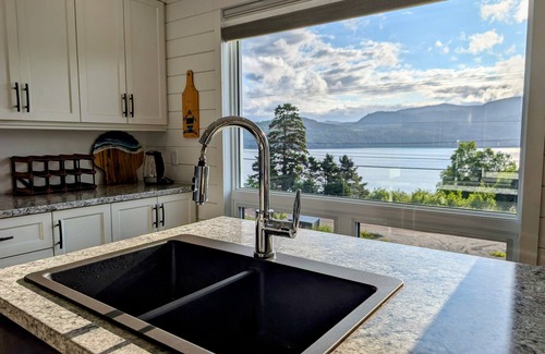 Glenburnie-Birchy Head-Shoal Brook House | Oceanview Retreat in Gros Morne National Park