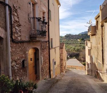 El Pinell de Brai House | Ca l'Andròmines
