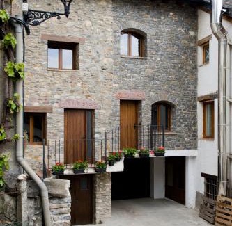 Montardit de Baix House | Ca l'Andreu