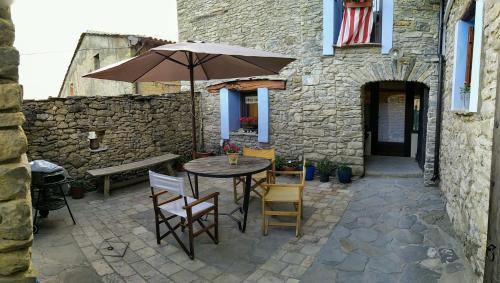 El Meull House | Ca la Cisca