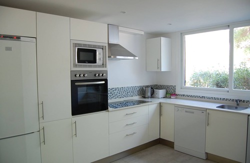 Cala San Vicente Villa | Ca'n Botana 11 with Seaview & Pool in a beautiful setting