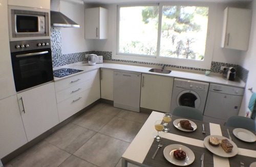 Cala San Vicente Villa | Ca'n Botana 11 with Seaview & Pool in a beautiful setting