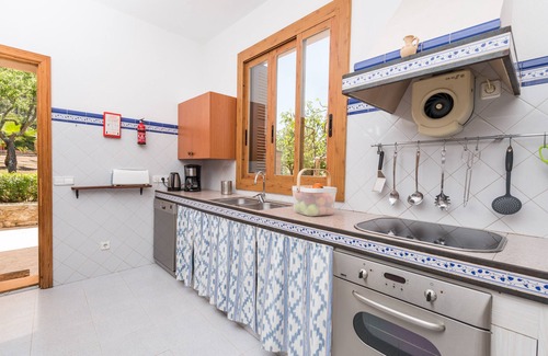 Sa Cabaneta Villa | CA NA BARBARA - Villa with private pool in Santa Maria del Camí. Free WiFi