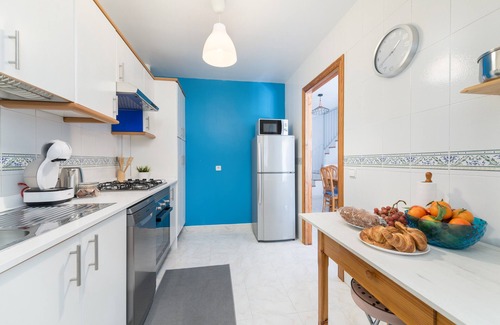 Puerto Maritimo House | CA NA ROSA (ES PORTITXOL) - Beautiful house in es Portitxol, boasting a great back terrace