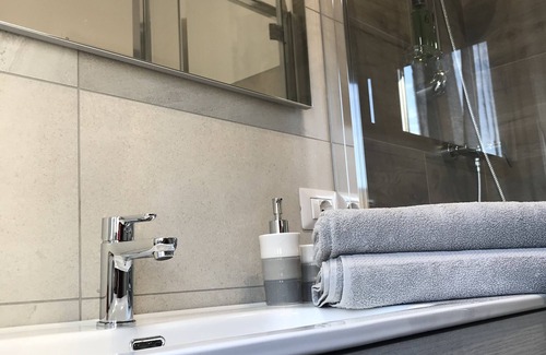 Cortemaggiore Apartment | Cà Nicola 1 apartment in the historic center of Cortemaggiore city of art