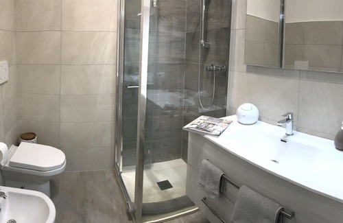 Cortemaggiore Apartment | Cà Nicola 2 apartment in the historic center of Cortemaggiore city of art
