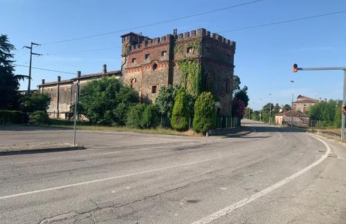 Castello di Brussa House | Ca' Palma Verde