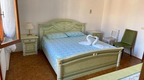 Castello di Brussa House | Ca' Palma Verde