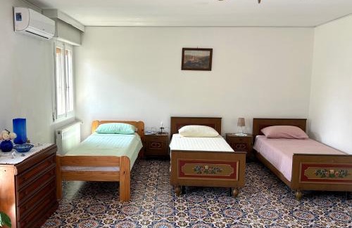 Castello di Brussa House | Ca' Palma Verde