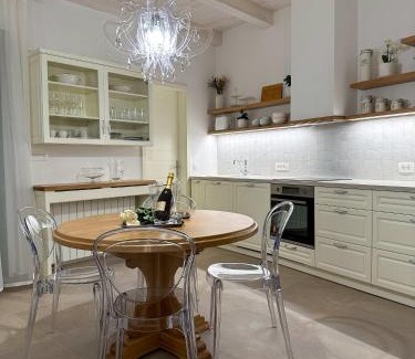 Brda Apartment | Ca' S Lorenz - A Luxury 100m2 Apartment in a Chic Vineyard Villa