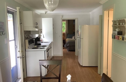 Saint-Georges-de-Clarenceville Ski Chalet | Le 651 Lac Champlain