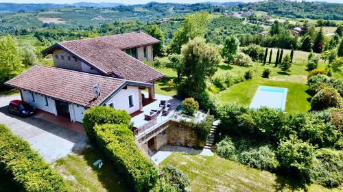 Serravalle Langhe Villa | CA' SAN LUISS