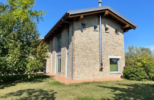 Serravalle Langhe Villa | CA' SAN LUISS